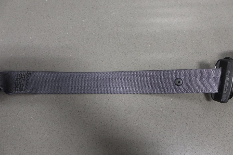2009 Chevrolet Suburban 1500 GMT900- Left Rear Seat Belt