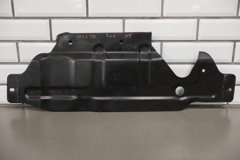 1996-1998 Lexus LX450 Lower Radiator Skid Plate