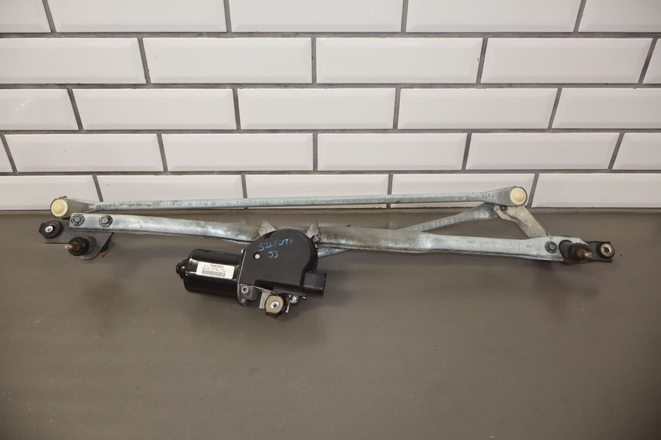 Wiper Linkage, 2001, Chevrolet, Silverado 3500