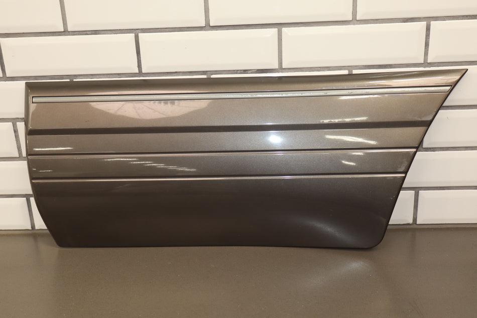 1999 Lexus LX470- Left Rear Door Molding