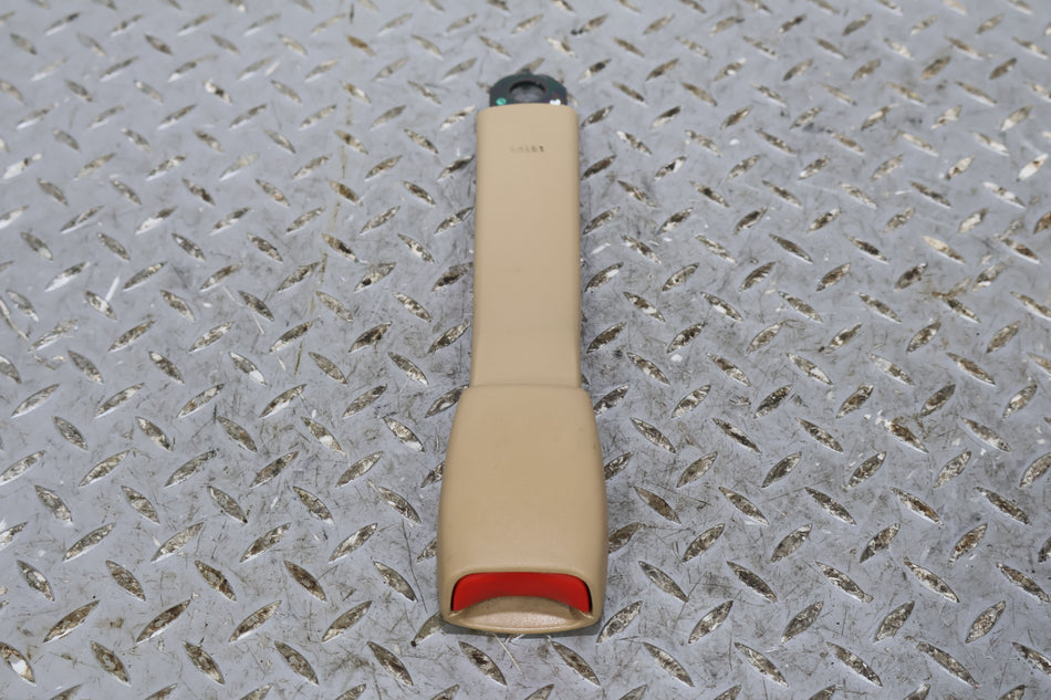 2000 Chevrolet Corvette- Front Seat Belt