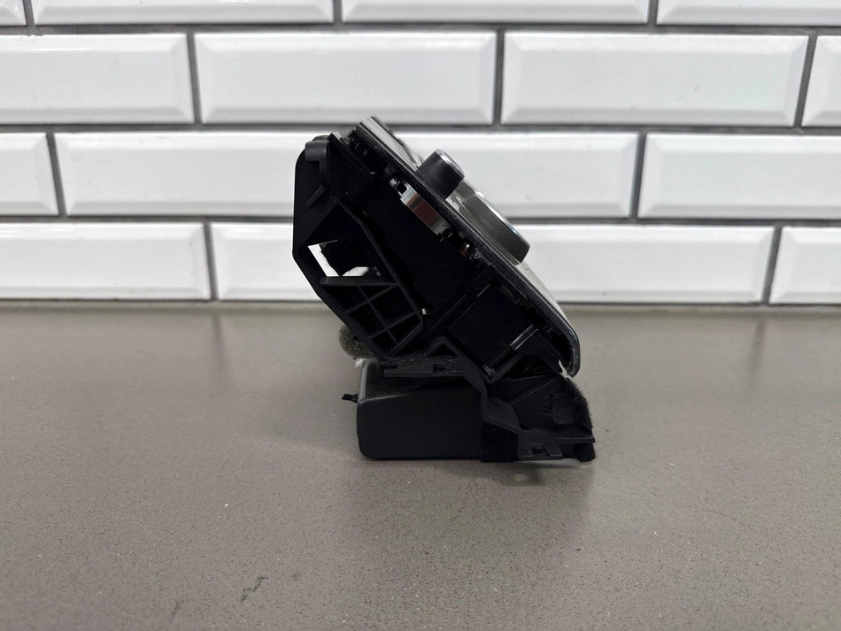 2016 Land Rover Range Rover Sport- Heater/AC Controls