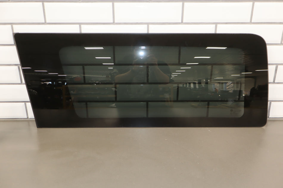2009 Hummer H2- Left Quarter Window