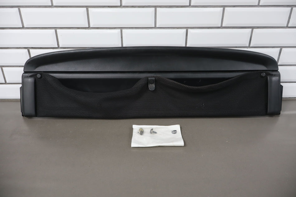 1999-2003 Mazda MX-5 Miata NB2- Convertible Wind Blocker
