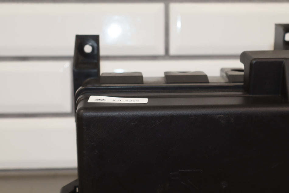 2005 Cadillac XLR- Engine Fuse Box