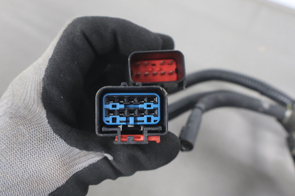 2001 Dodge Viper- Engine Wiring Harness