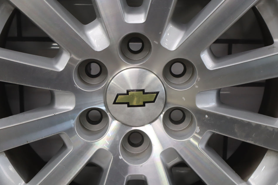 2010 Chevrolet Tahoe- Wheel