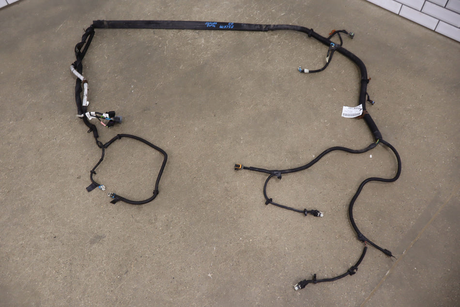 2001 Chevrolet Corvette Transmission Wiring Harness