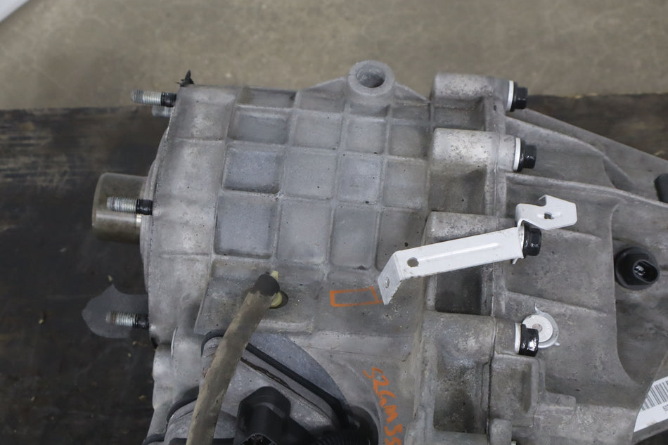 Transfer Case, 2002, GMC, Sierra 2500