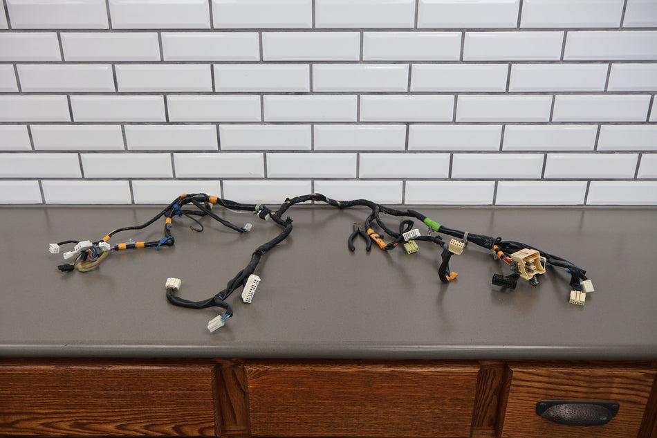 2002 Mazda MX-5 Miata- Dash Wiring Harness
