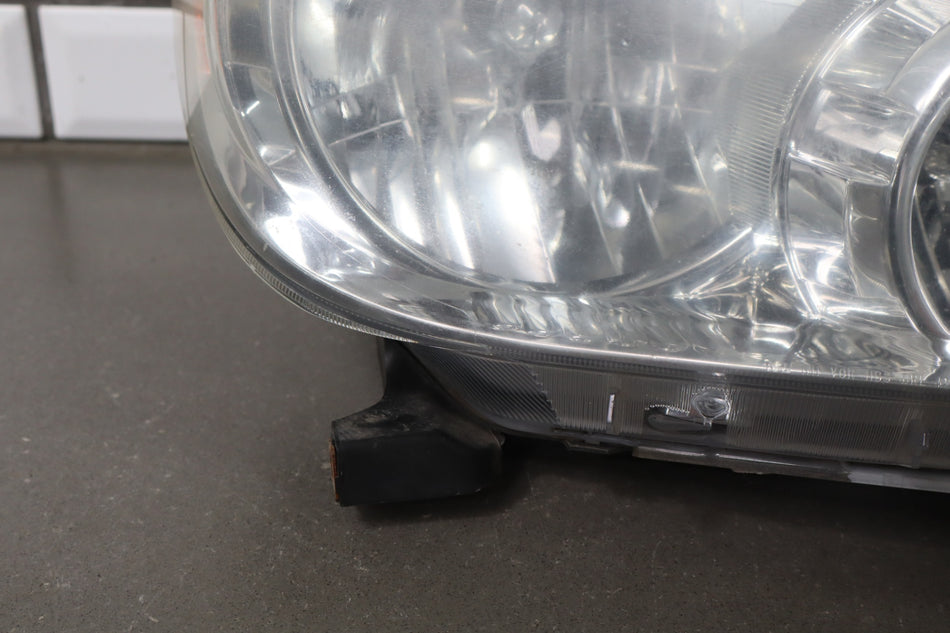2007-2013 Toyota Tundra XK50- Right Halogen Headlamp
