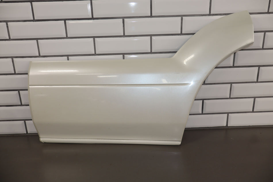 2007 Lexus GX470- REAR DOOR MOULDING