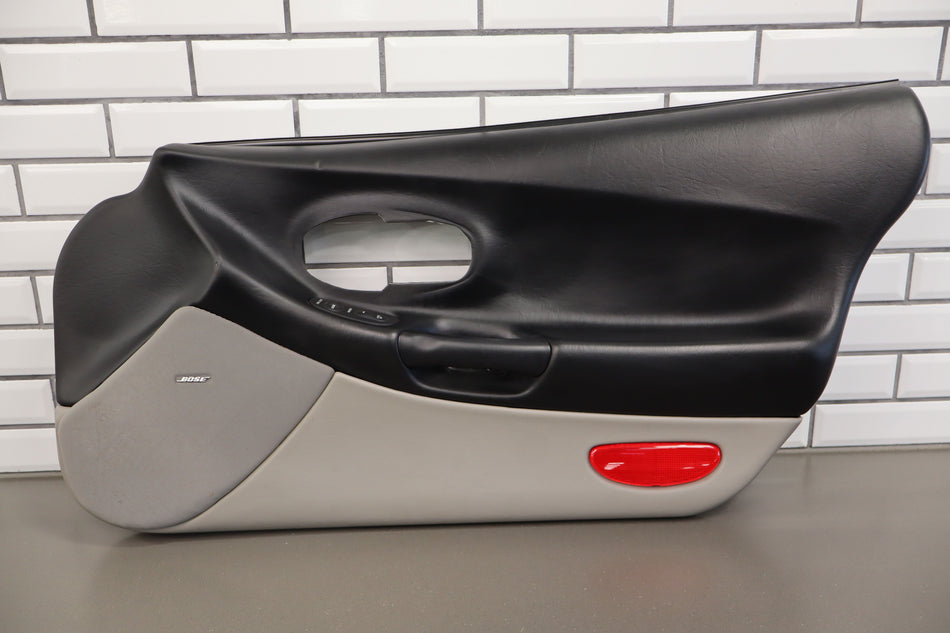 2002 Chevrolet Corvette- Right Front Door Trim Panel