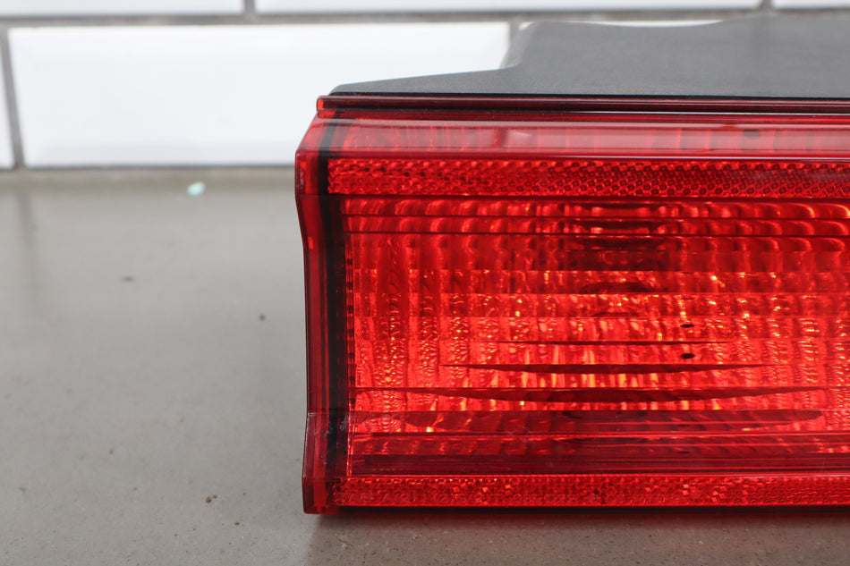 Right Tail Light, 2009, Dodge, Challenger