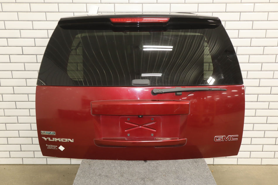 2011 GMC Yukon- Decklid/Tailgate