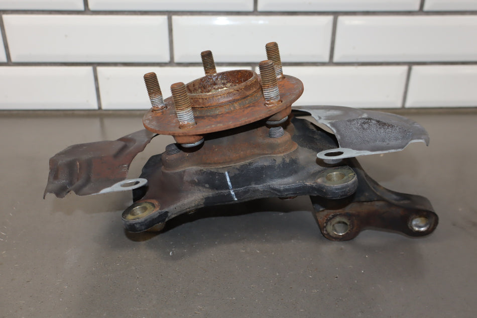 2008-2015 Mitsubishi Lancer EVO X Right Front Spindle 3870A018