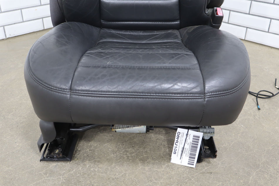 2006 Hummer H2- Front Seat