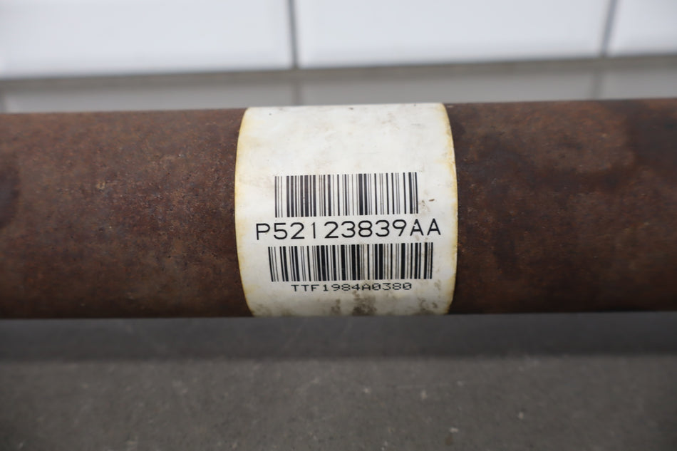2013-2023 Ram 1500 Front Drive Shaft 52123639AA OEM