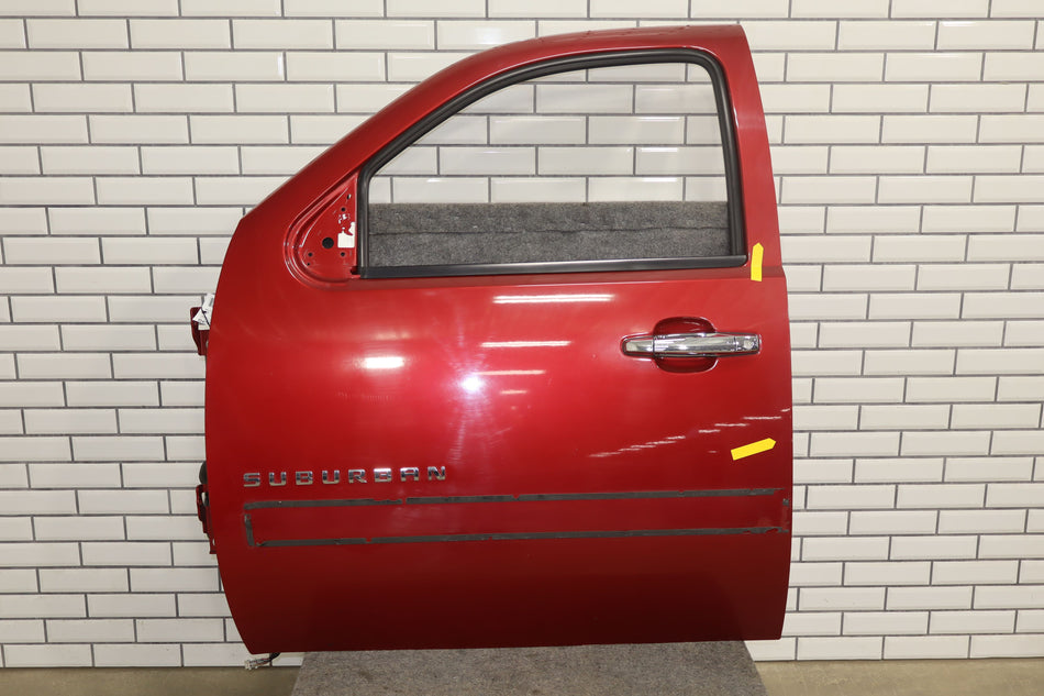 2012 Chevrolet Suburban 1500- Left Front Door
