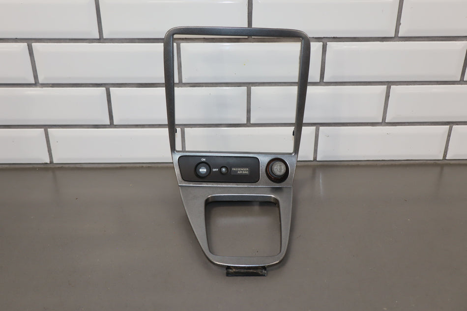 2004 Mazda MX-5 Miata- Radio Bezel Trim