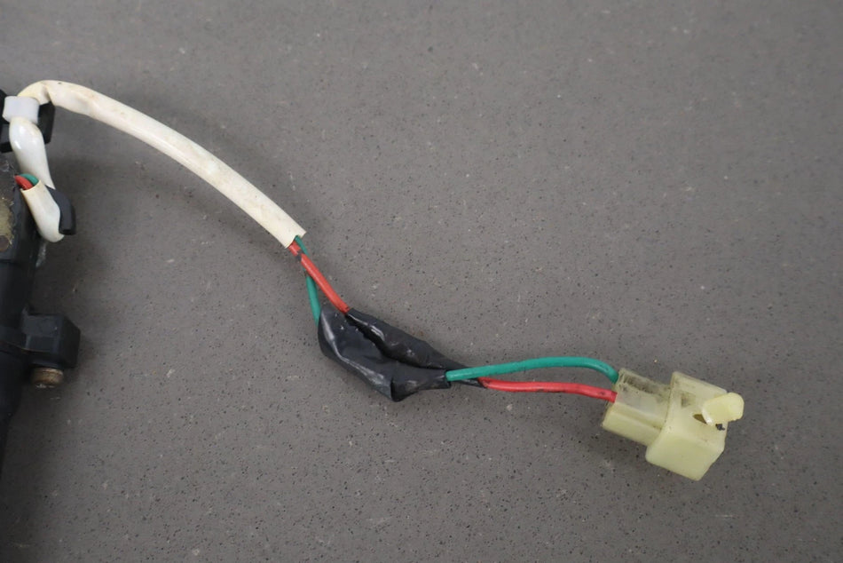 1991 Toyota Land Cruiser- Left Front Door Regulator