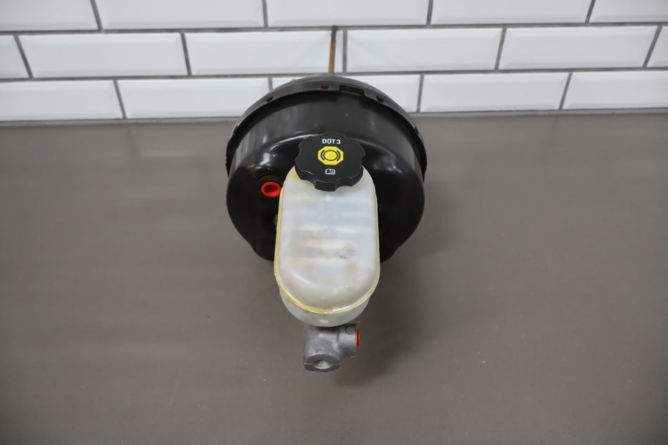 2005-2008 Chevrolet Corvette C6- Power Brake Booster