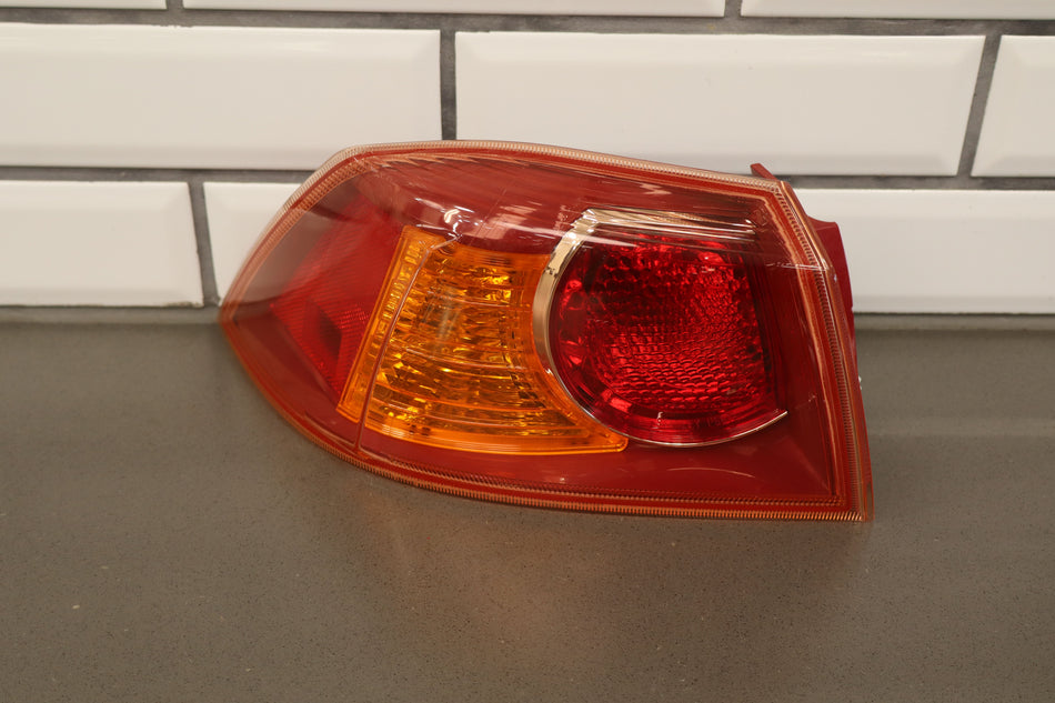 2008 Mitsubishi Lancer- TAIL LIGHT ASSEMBLY