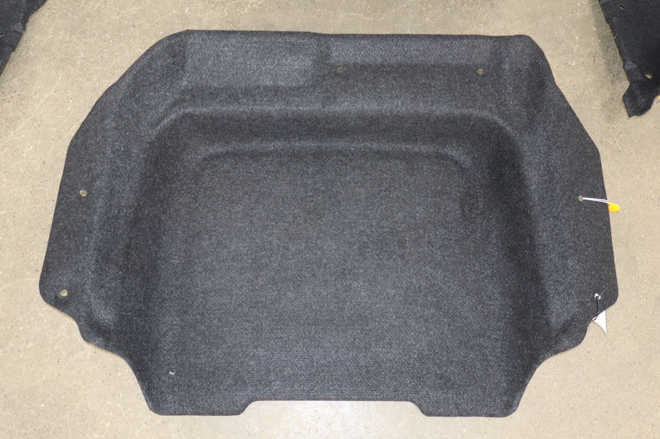 2019 Fiat 124 Spider- Front Carpet