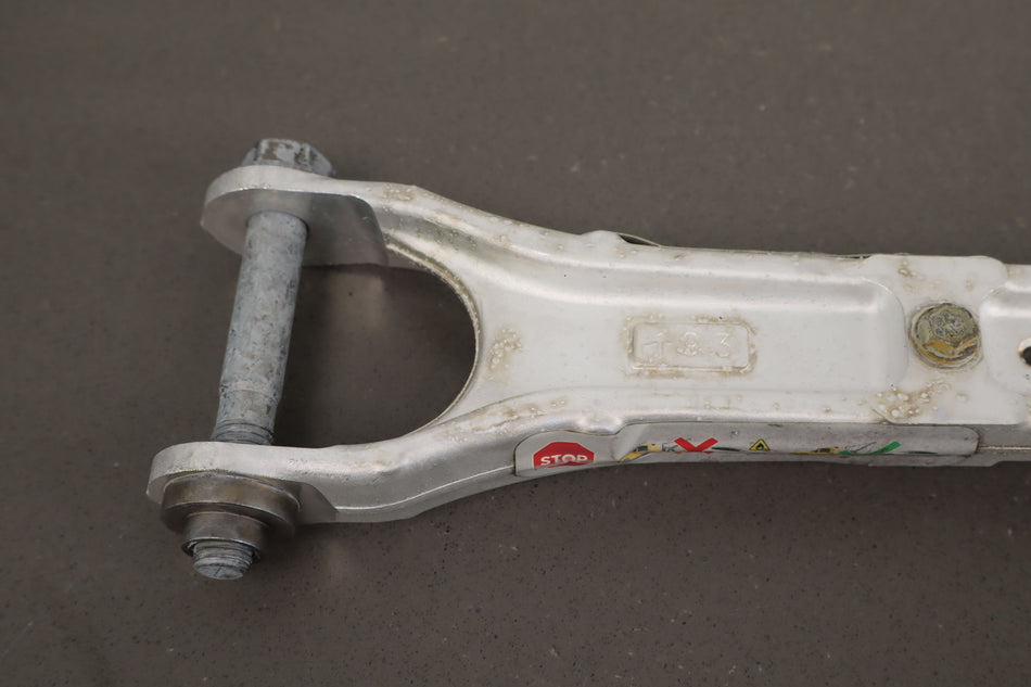2022 Tesla S- Right Rear Lower Control Arm