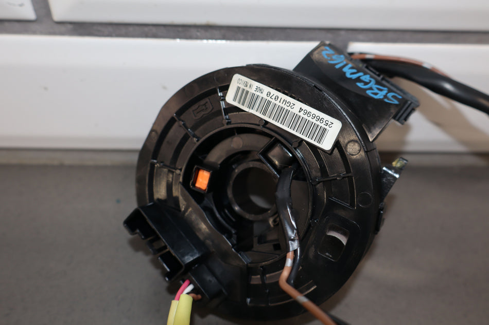 2012 GMC Yukon XL 1500- Clock Spring