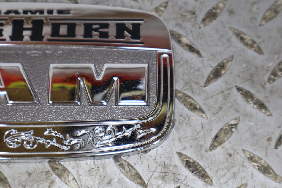 2013 Ram 1500- Emblem