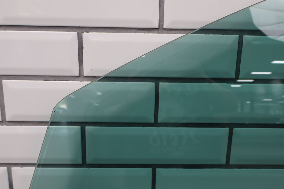 2013 Tesla Model S- Left Front Door Window