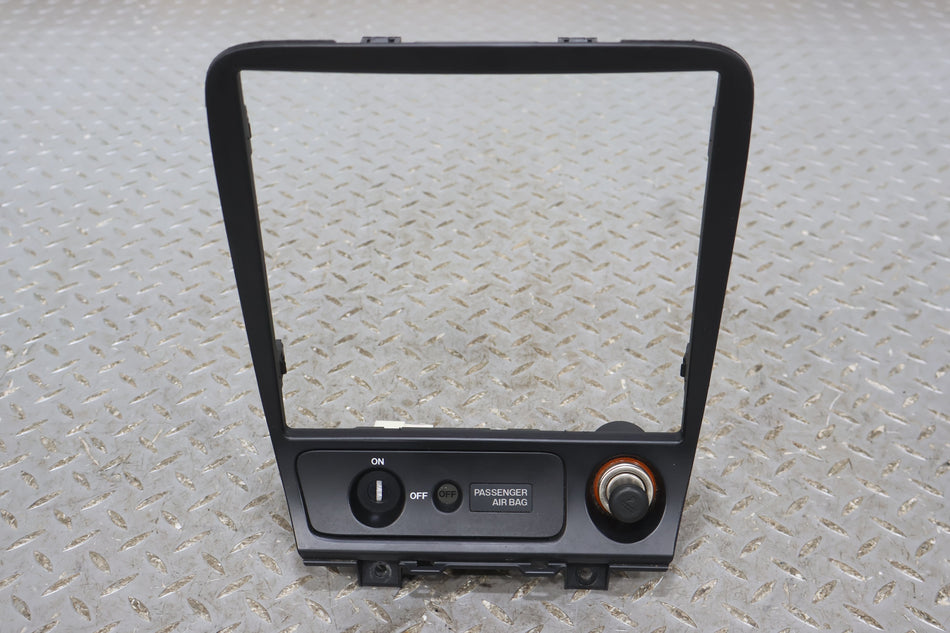 2003 Mazda MX-5 Miata- Radio Bezel Trim