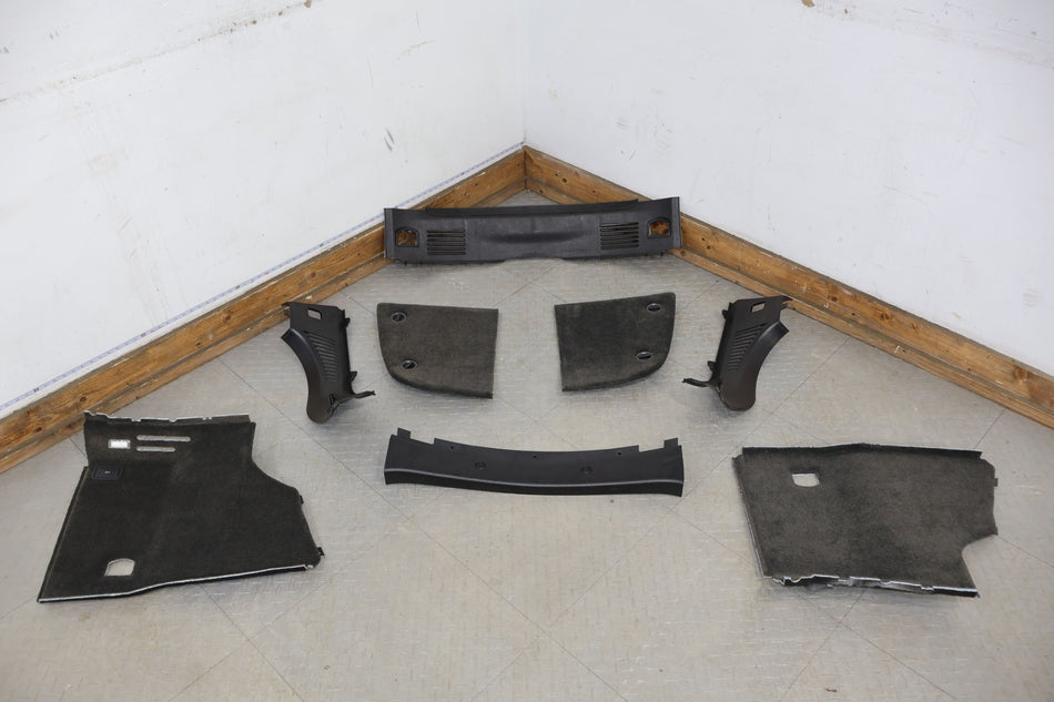 2006 Bentley Continental- Front Carpet