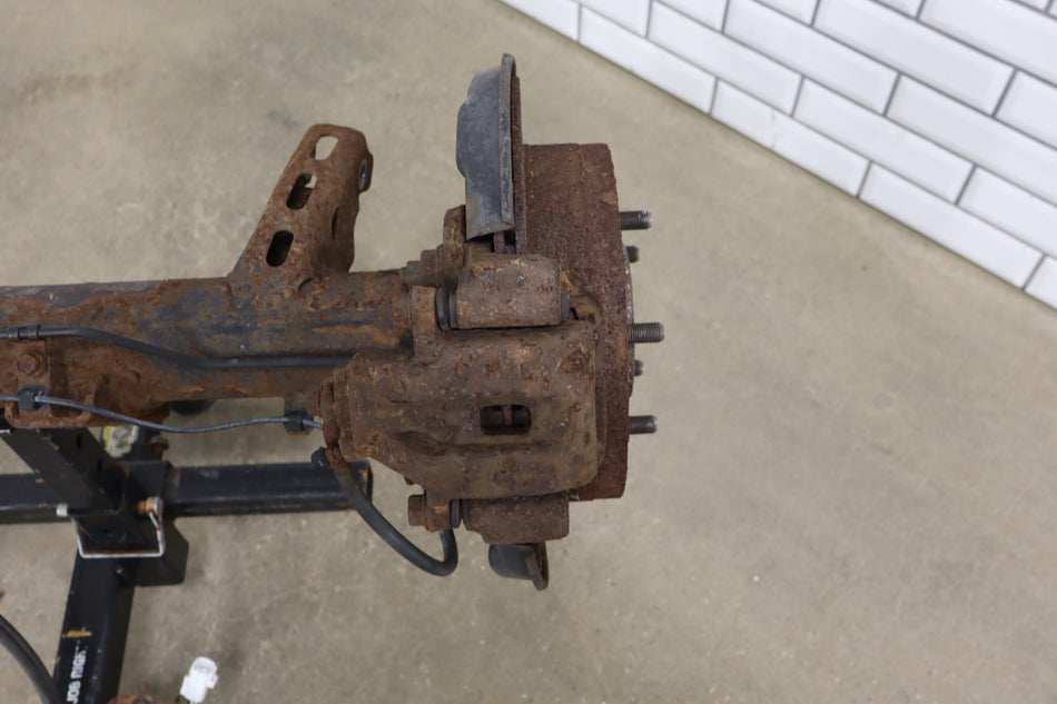 2013 Toyota Tundra XK50- Rear Axle Assembly