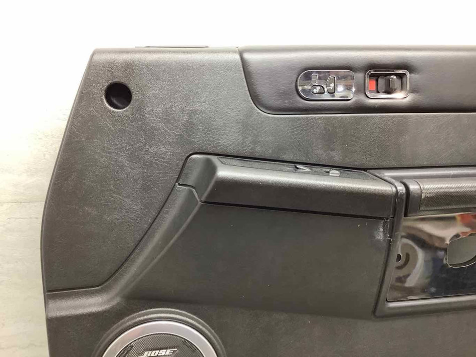 2003-2007 Hummer H2- Right Front Door Trim Panel 15846874