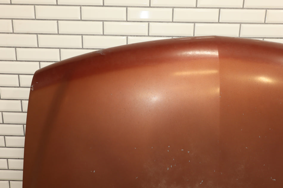 1999 Chevrolet Silverado 1500 SLE Hood Dark Copper 69 15646490