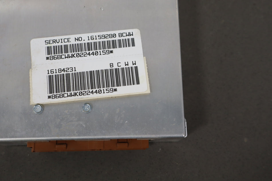 1993 Cadillac Fleetwood 5.7LL L05 Engine Computer 16184231