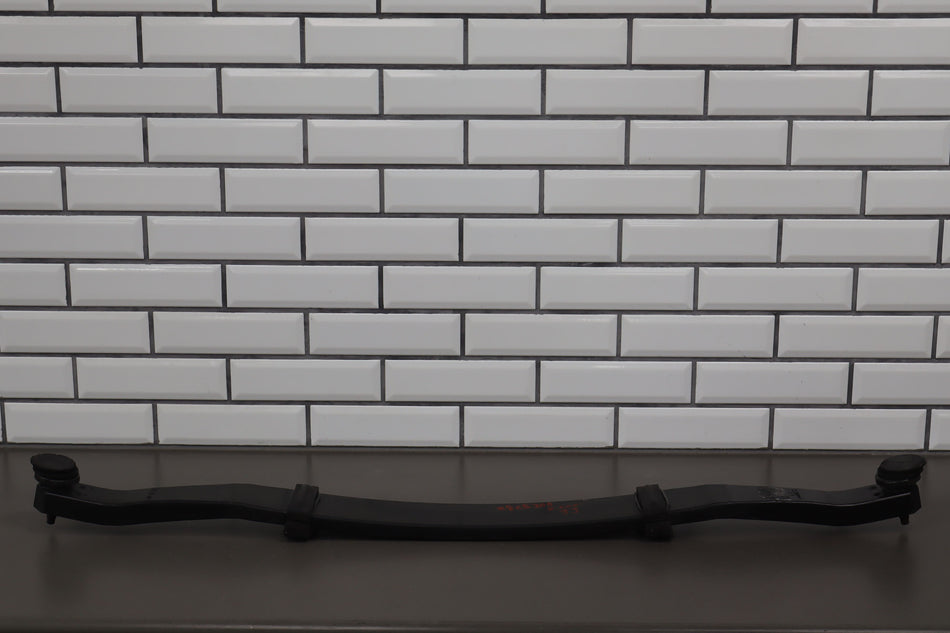 2008 Chevrolet Corvette- Rear Leaf Spring