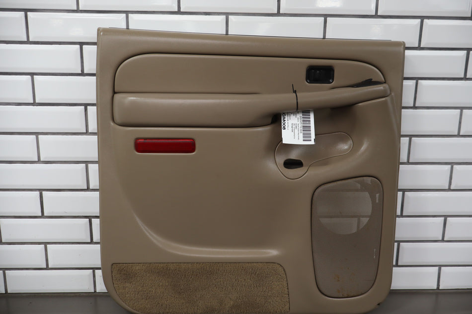 2005 GMC Sierra 2500 HD- Left Rear Door Trim