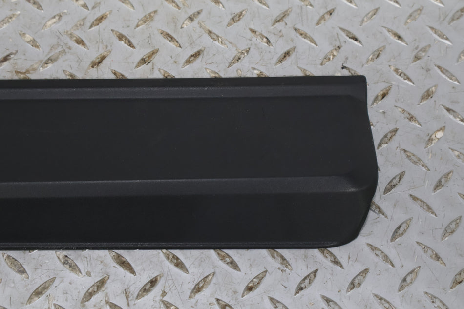 2019 Porsche Cayman- Sill Plates
