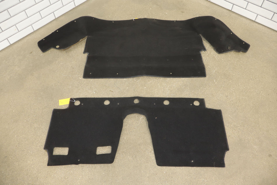 1999-2005 Mazda MX-5 Miata NB- Trunk Carpet