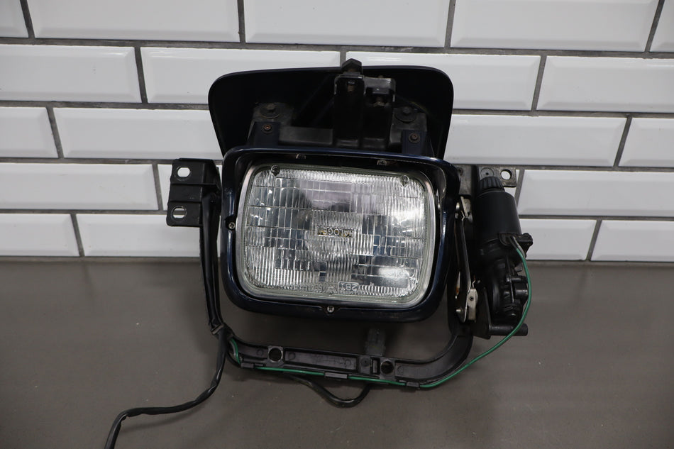 1989 Chevrolet Corvette C4- Left Headlamp