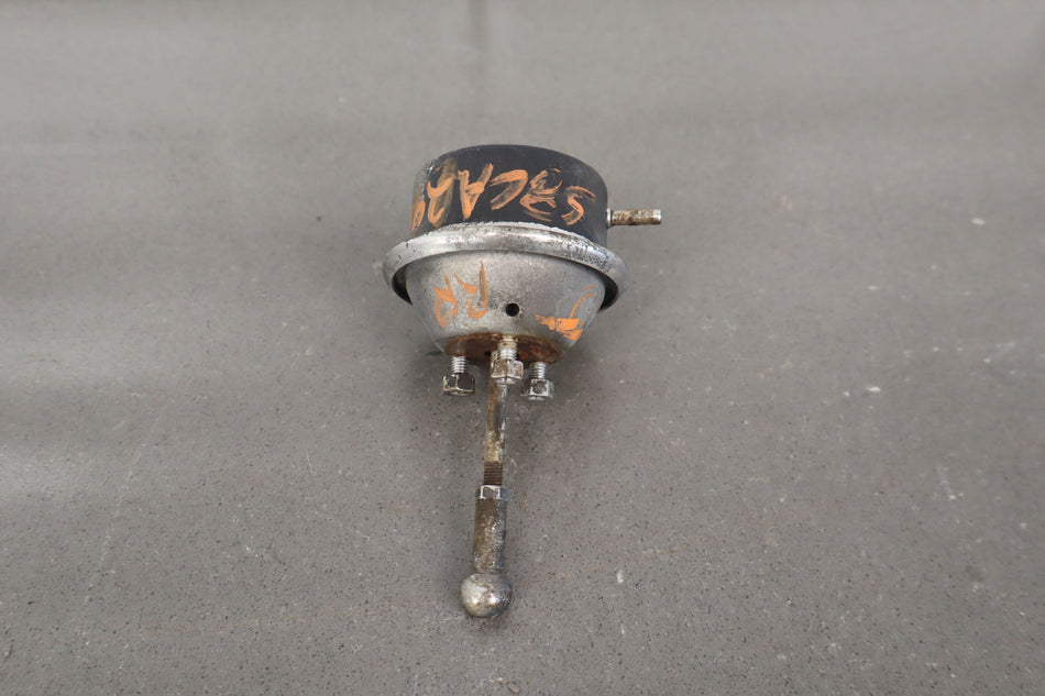 Exhaust Pipe, 2008, Cadillac, XLR