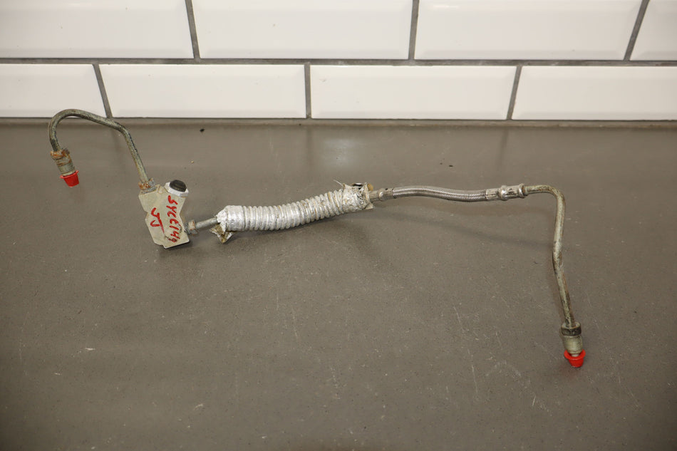 2000 Chevrolet Corvette- Brake Proportioning Valve