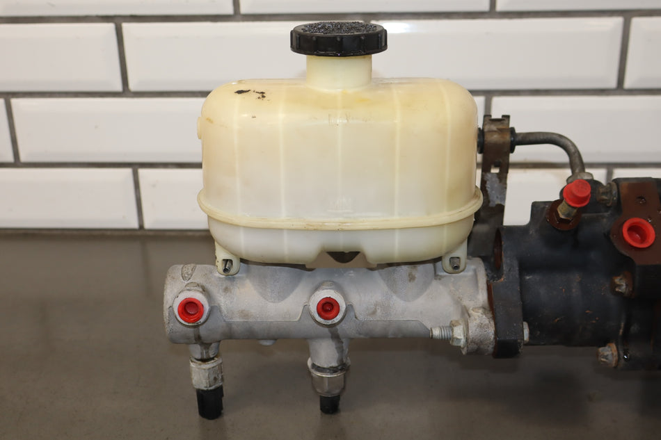 2007 Ford F-250 Super Duty- Power Brake Booster