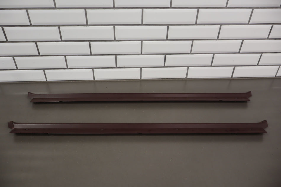 1987 Toyota Supra- Pair- Sill Plates