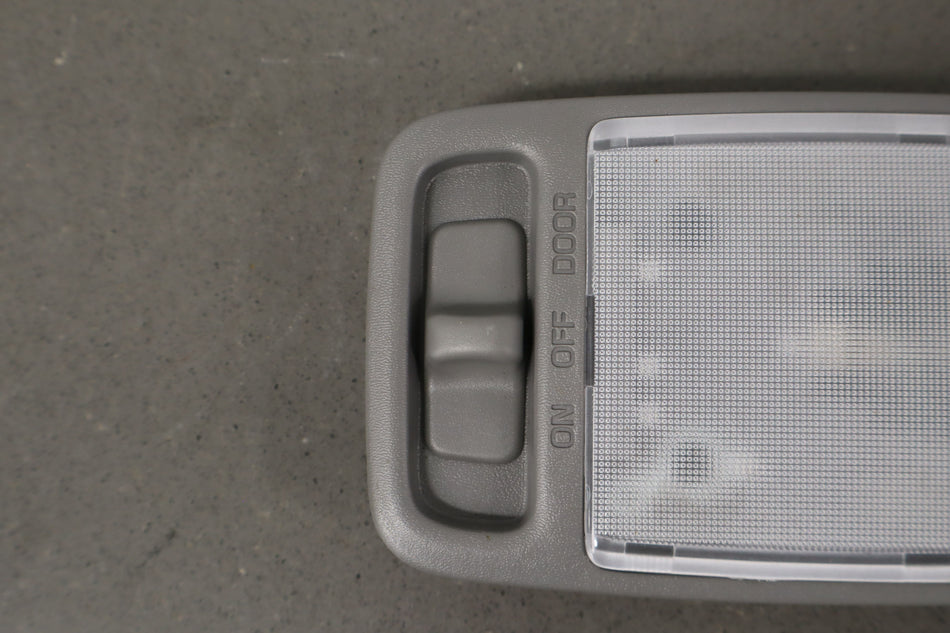 Interior Light, 2006, Toyota, Land Cruiser