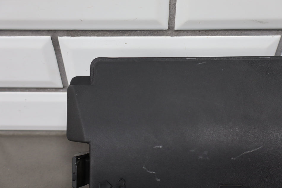 2015 Chevrolet Camaro- Engine Fuse Box