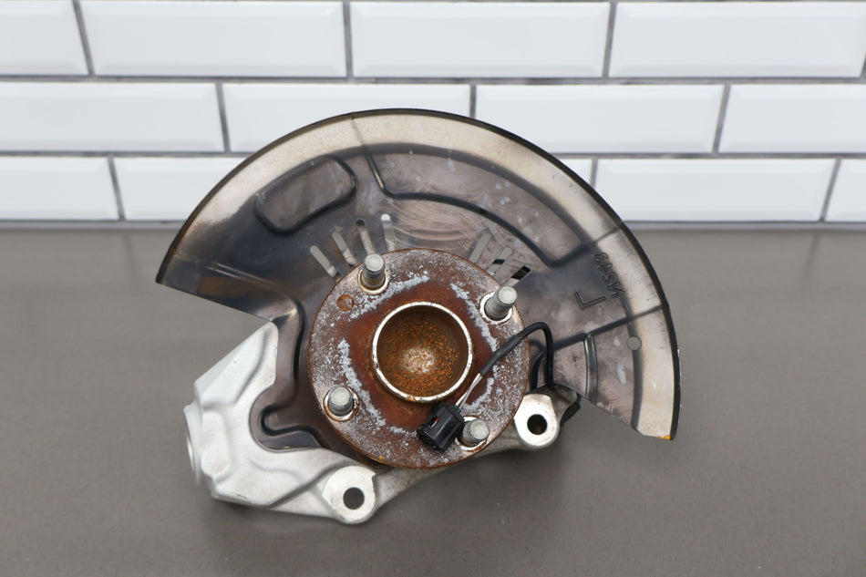 2017 Fiat 124 Spider- SPINDLE KNUCKLE FRONT